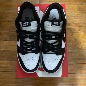 Nike Dunk Low 'Panda